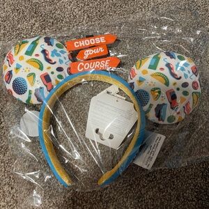Disney EPCOT 2023 Food and Wine Ears headband